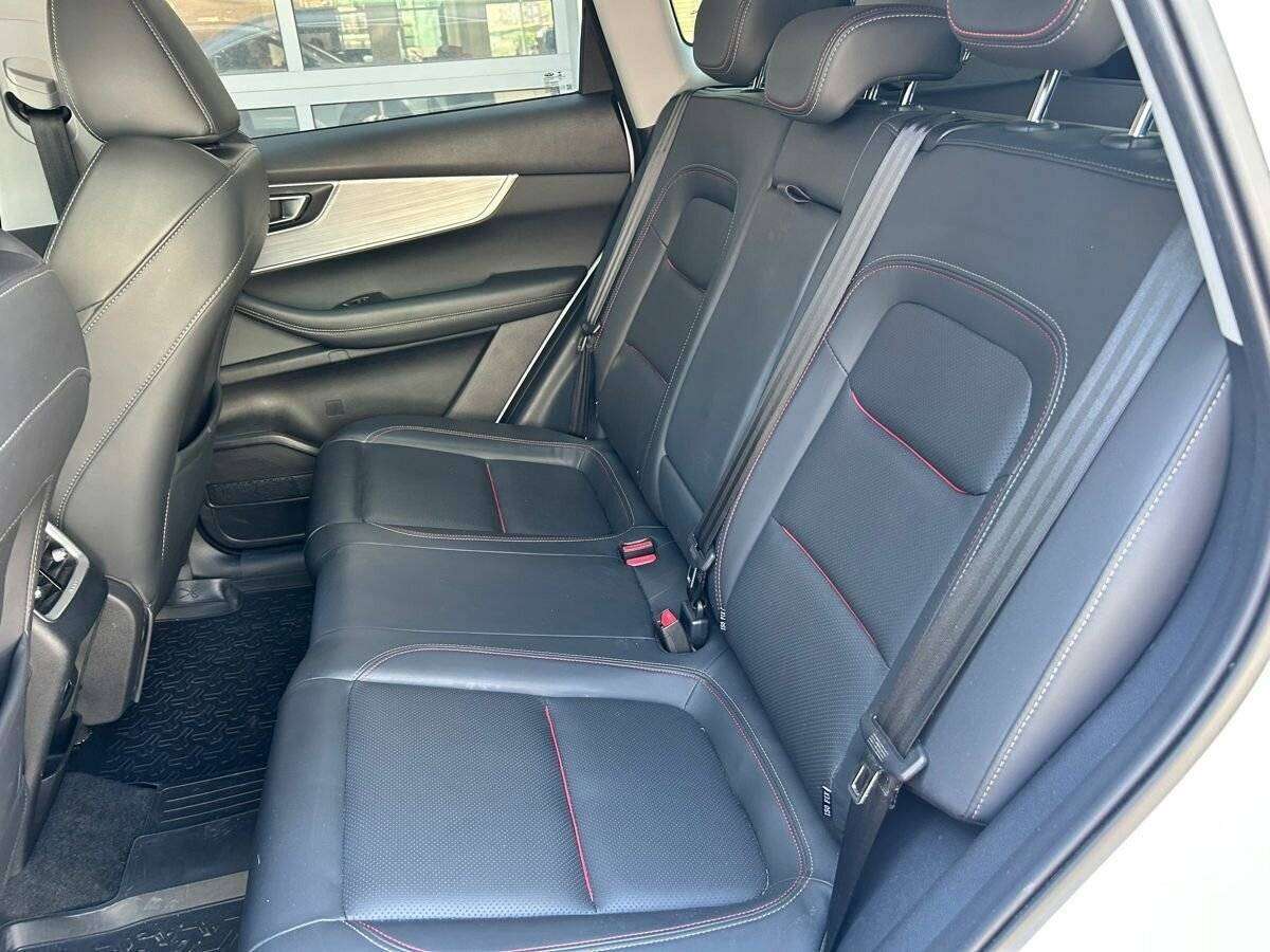 Chery Tiggo 7 Pro с пробегом — 2022 год. Фото: #15