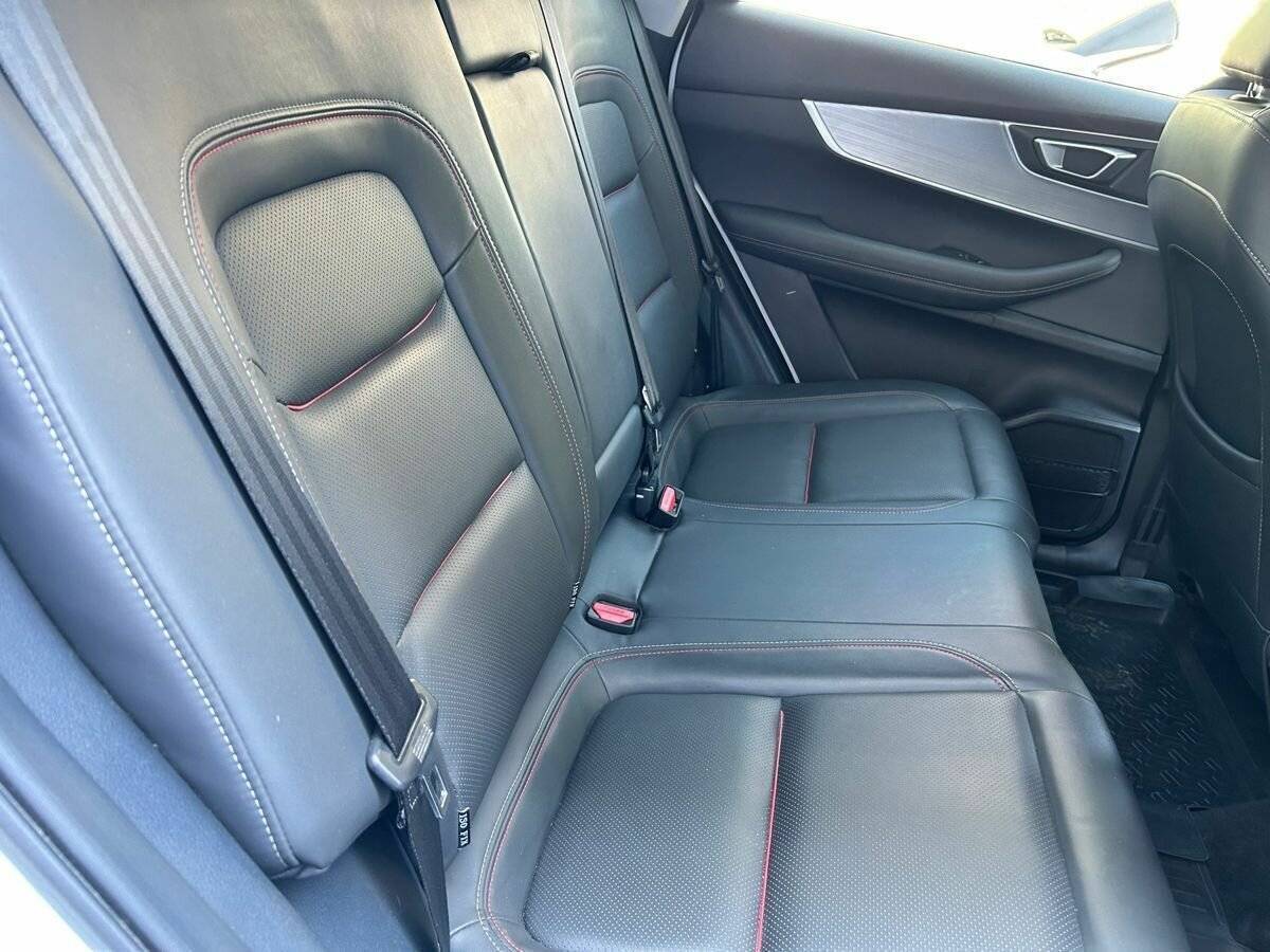 Chery Tiggo 7 Pro с пробегом — 2022 год. Фото: #17