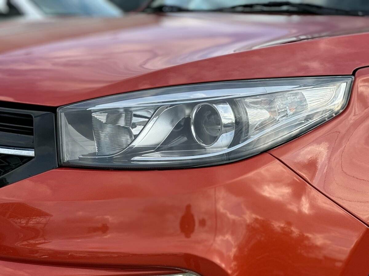 Chery Tiggo 3 с пробегом — 2017 год. Фото: #8