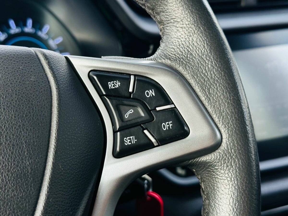 Chery Tiggo 3 с пробегом — 2017 год. Фото: #12