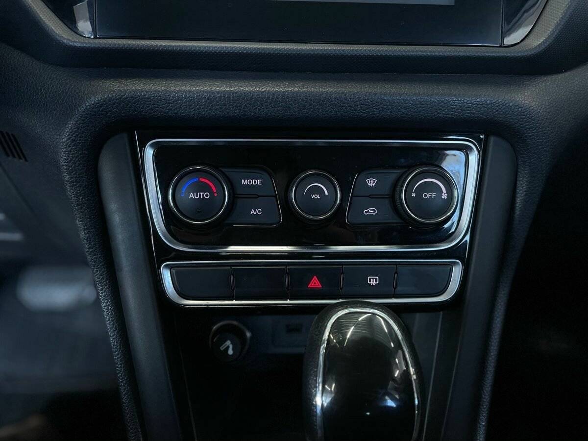 Chery Tiggo 3 с пробегом — 2017 год. Фото: #13