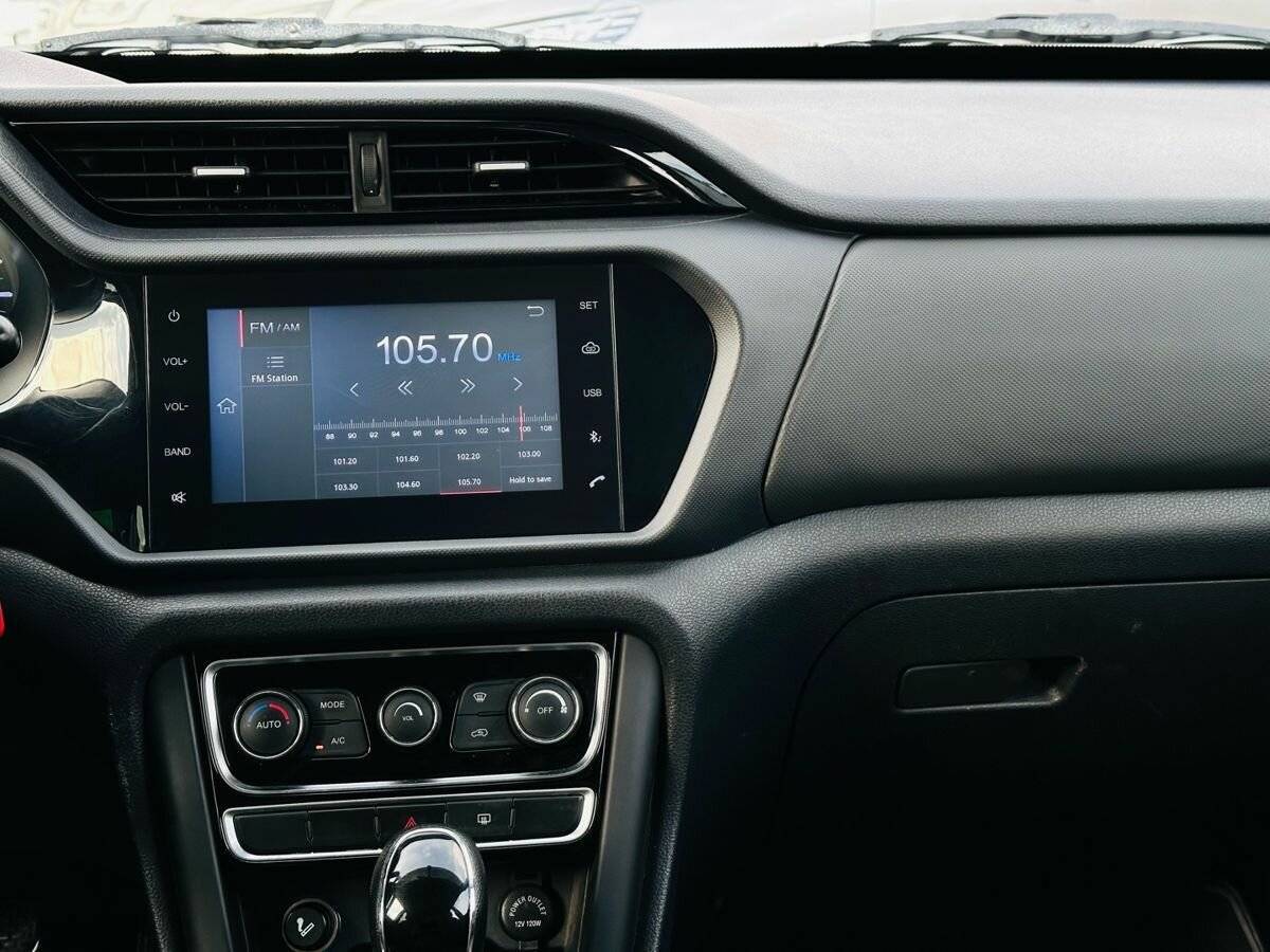 Chery Tiggo 3 с пробегом — 2017 год. Фото: #14