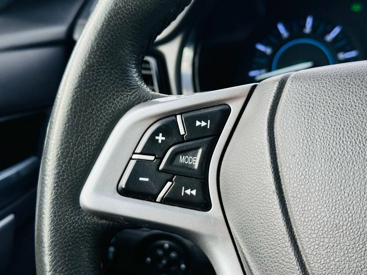 Chery Tiggo 3 с пробегом — 2017 год. Фото: #15