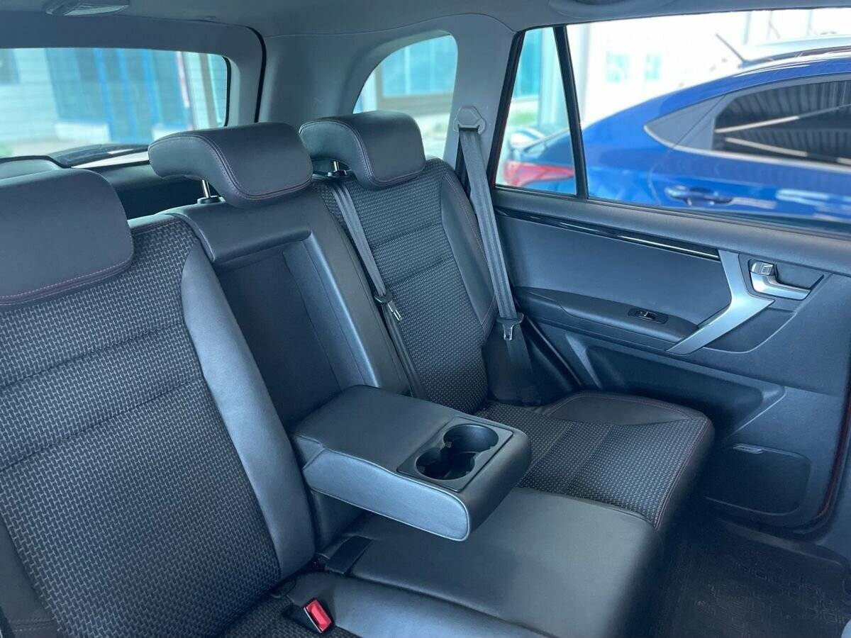 Chery Tiggo 3 с пробегом — 2017 год. Фото: #18