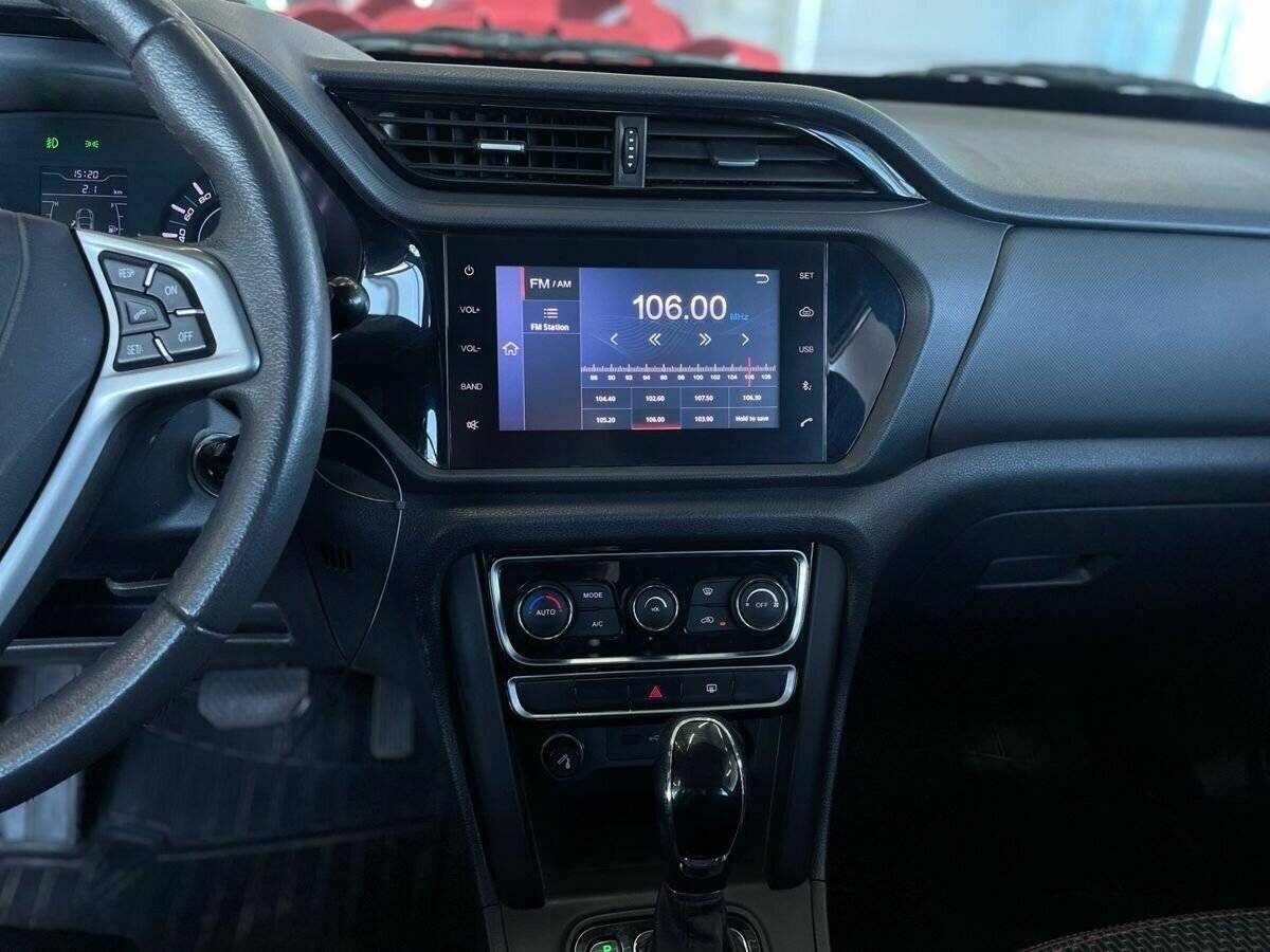 Chery Tiggo 3 с пробегом — 2017 год. Фото: #21