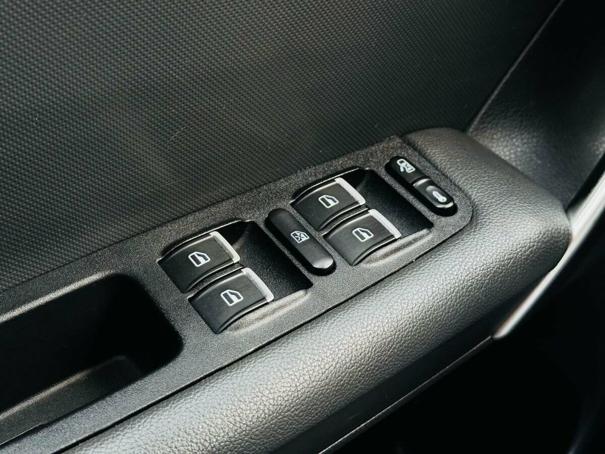 Chery Tiggo 3 с пробегом — 2017 год. Фото: #22