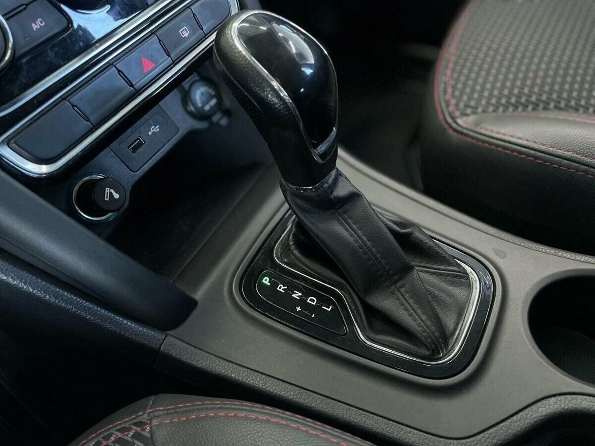 Chery Tiggo 3 с пробегом — 2017 год. Фото: #24