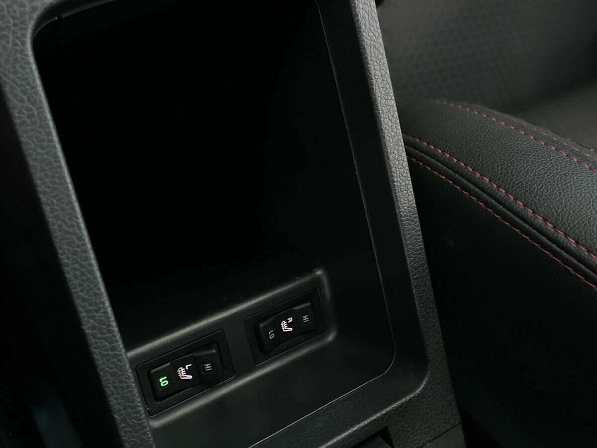 Chery Tiggo 3 с пробегом — 2017 год. Фото: #26