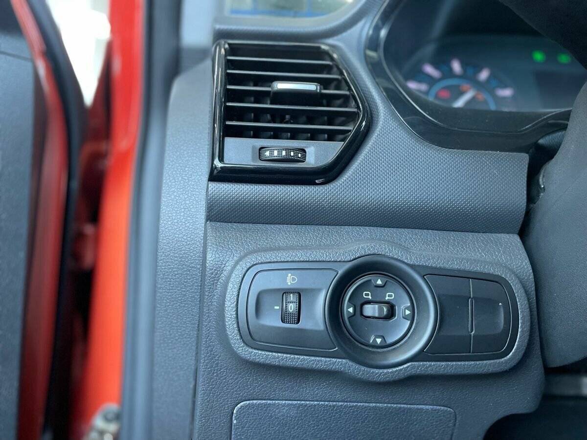 Chery Tiggo 3 с пробегом — 2017 год. Фото: #27