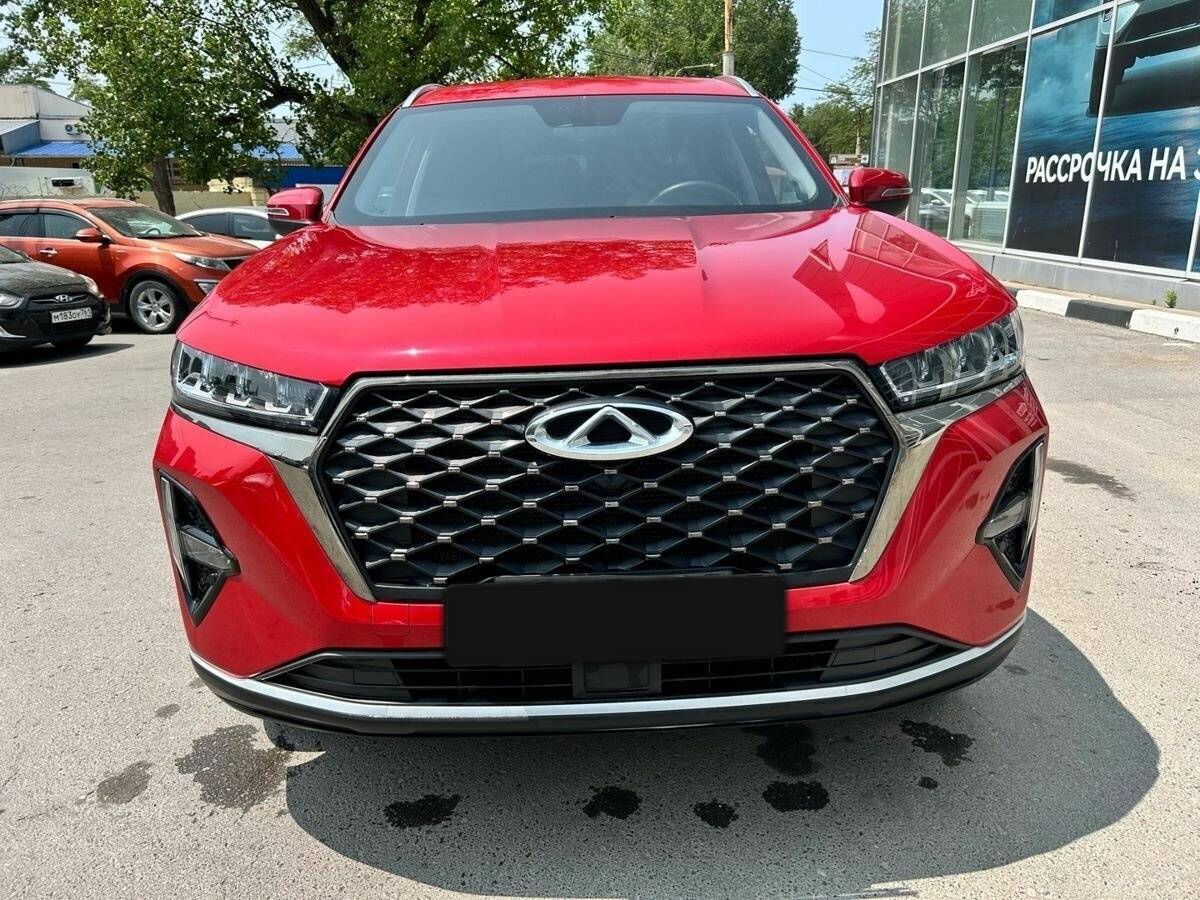 Chery Tiggo 7 Pro Max с пробегом — 2023 год. Фото: #7