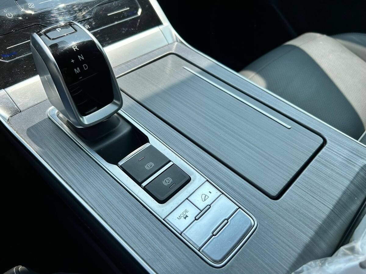 Chery Tiggo 7 Pro Max с пробегом — 2023 год. Фото: #10