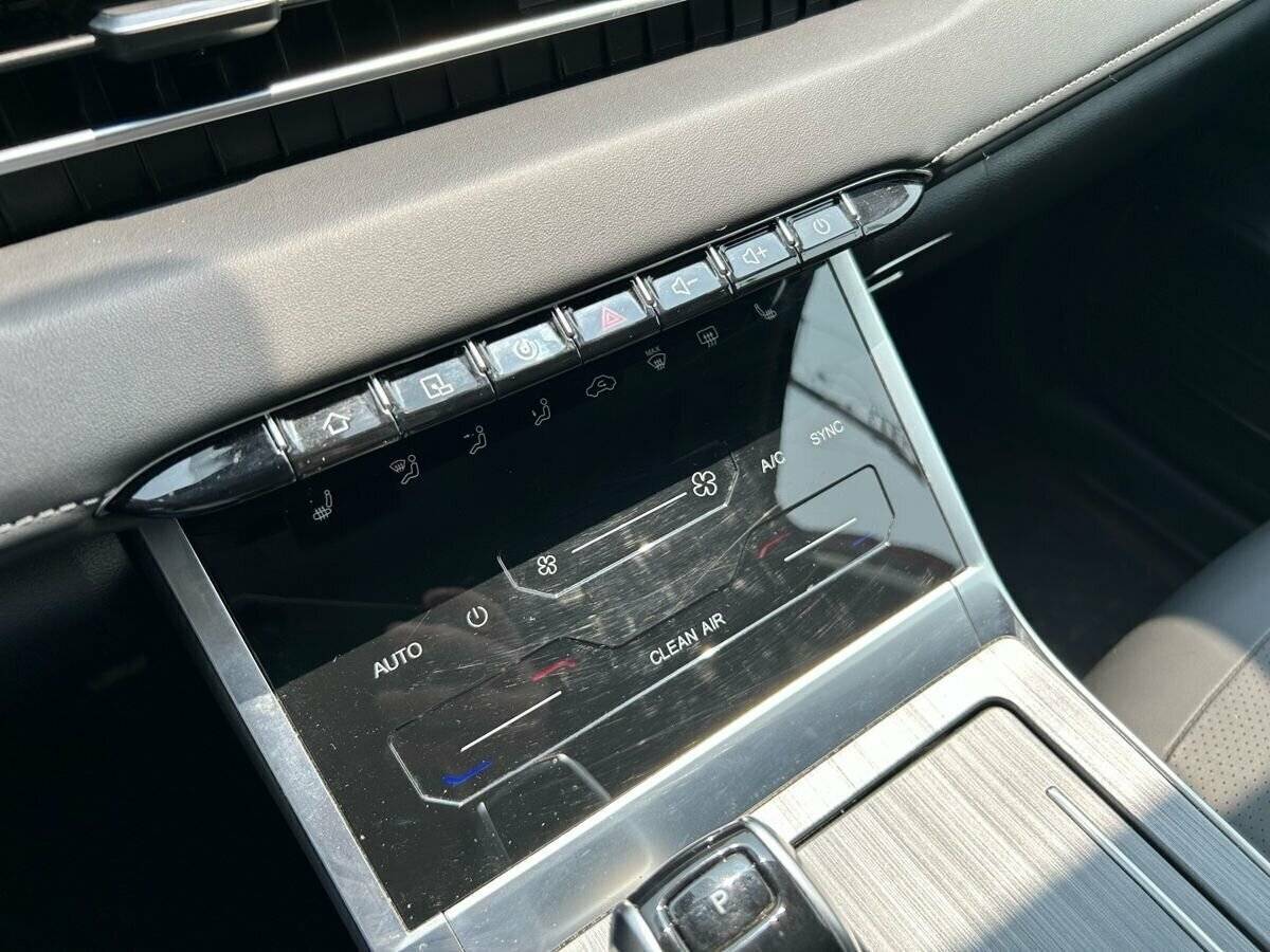 Chery Tiggo 7 Pro Max с пробегом — 2023 год. Фото: #13