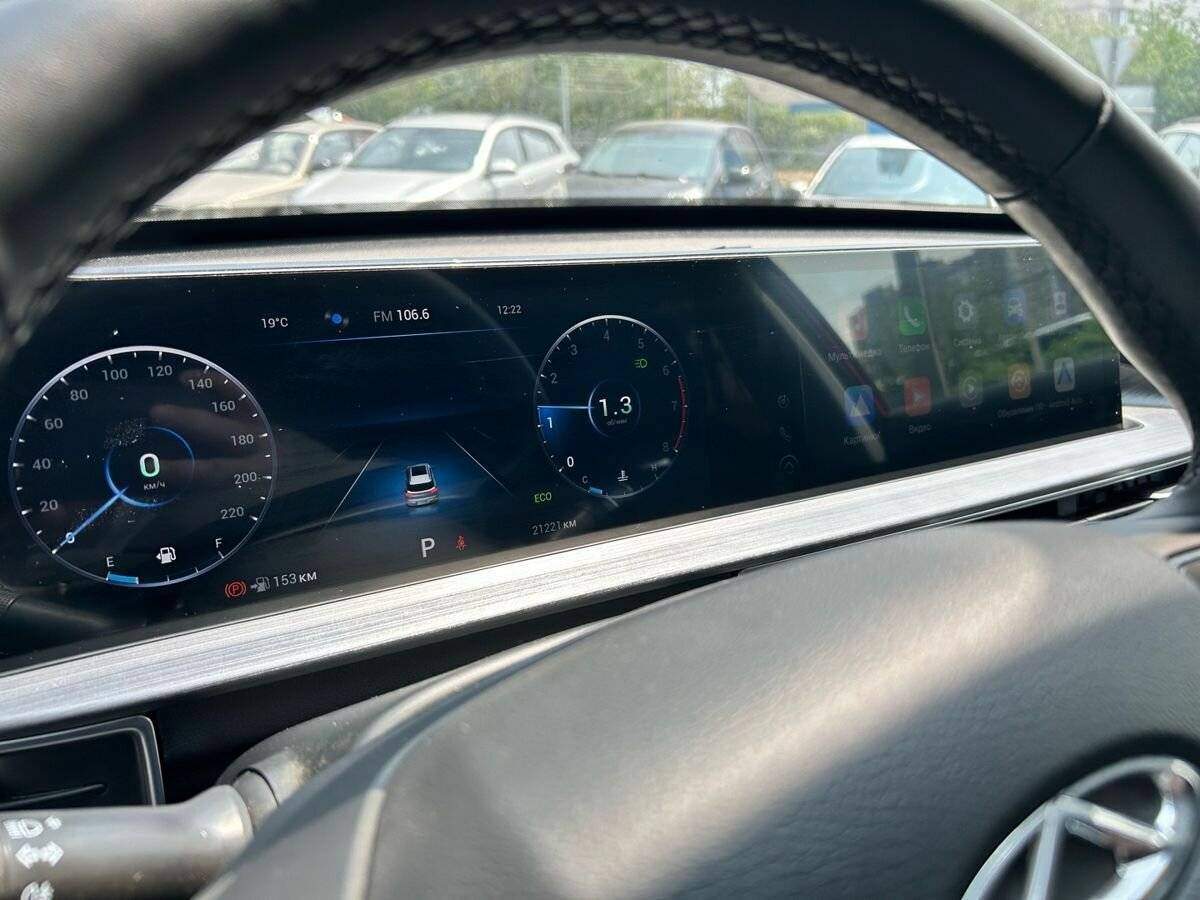 Chery Tiggo 7 Pro Max с пробегом — 2023 год. Фото: #14