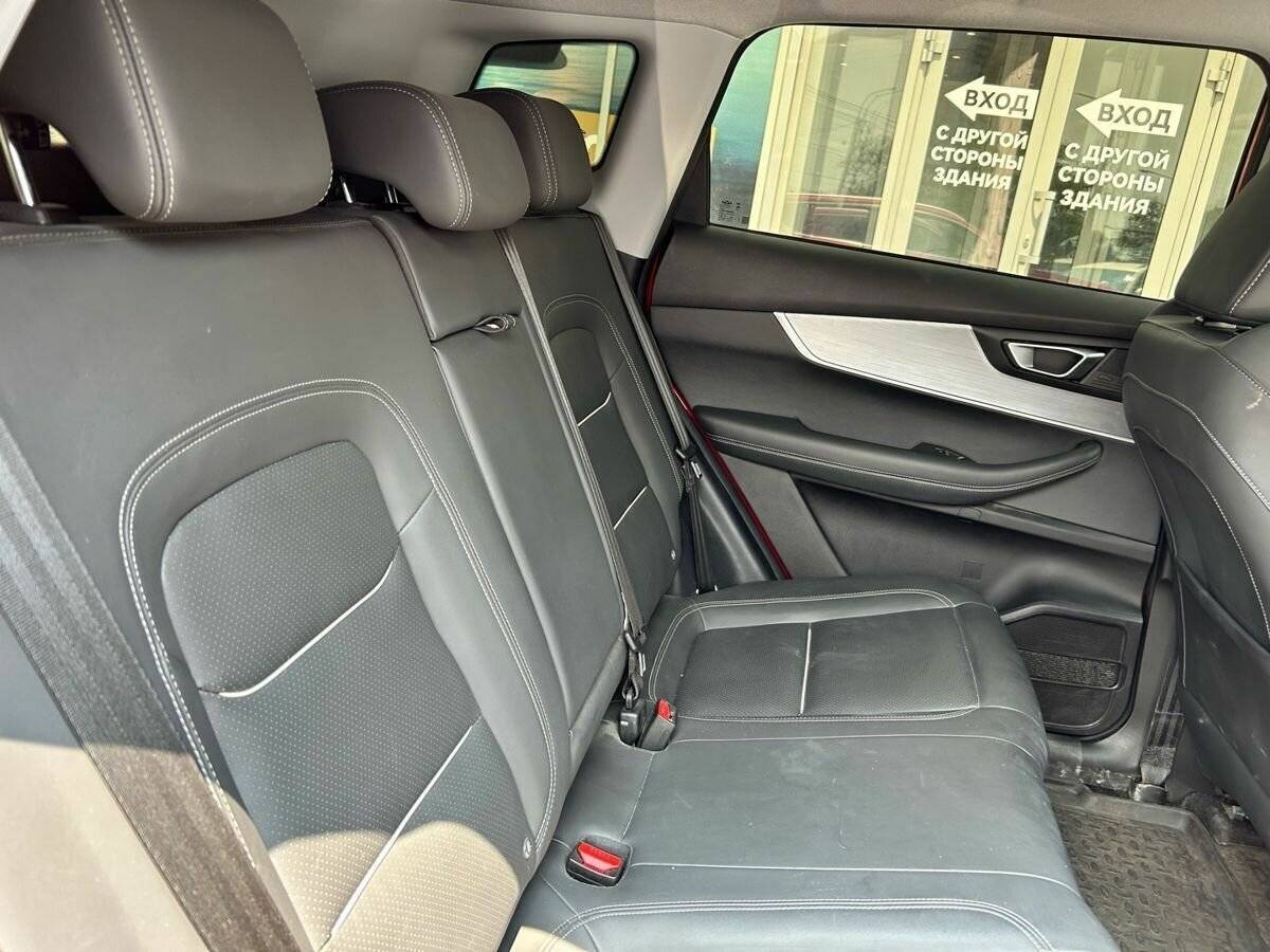 Chery Tiggo 7 Pro Max с пробегом — 2023 год. Фото: #16