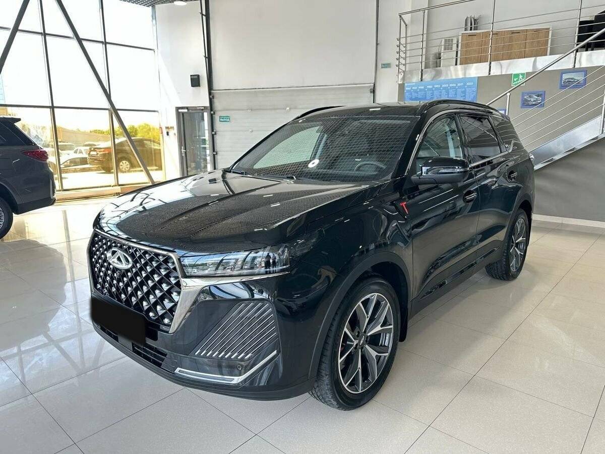 Chery Tiggo 7 Pro Max с пробегом — 2024 год. Фото: #2