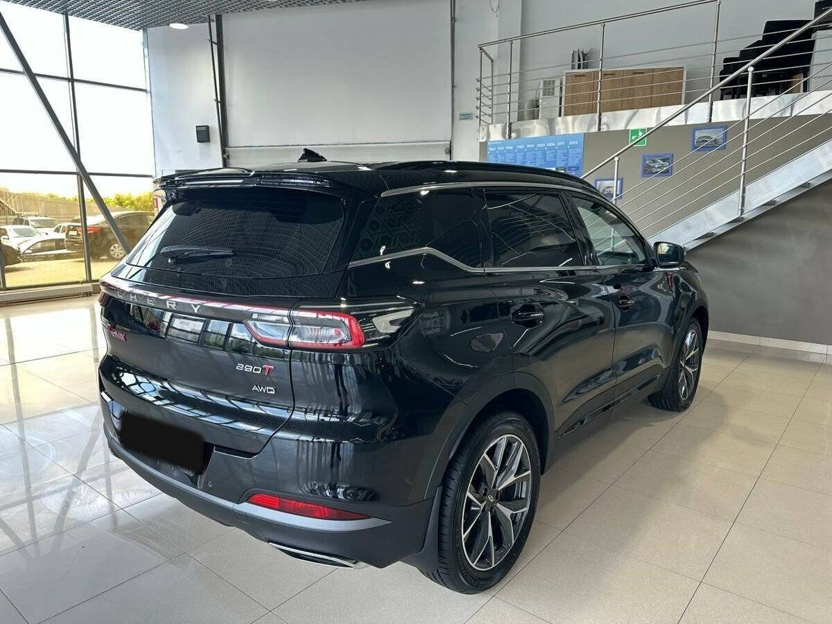 Chery Tiggo 7 Pro Max с пробегом — 2024 год. Фото: #6