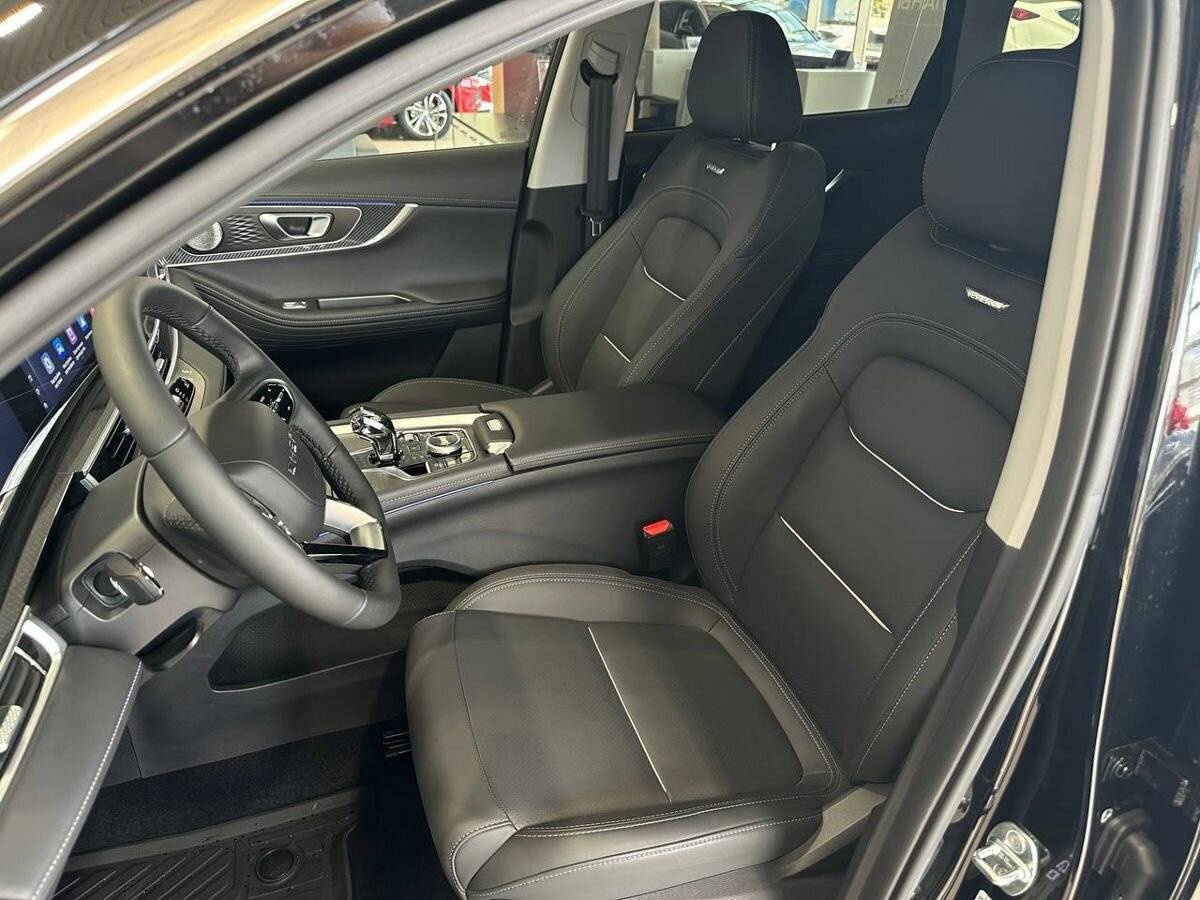 Chery Tiggo 7 Pro Max с пробегом — 2024 год. Фото: #7