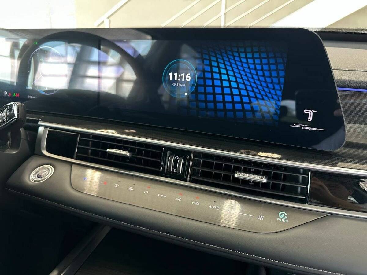 Chery Tiggo 7 Pro Max с пробегом — 2024 год. Фото: #13