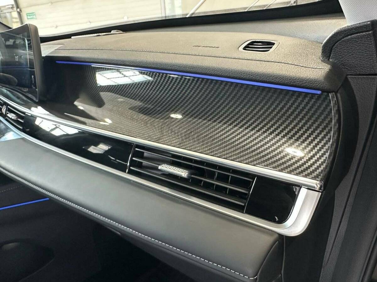 Chery Tiggo 7 Pro Max с пробегом — 2024 год. Фото: #14