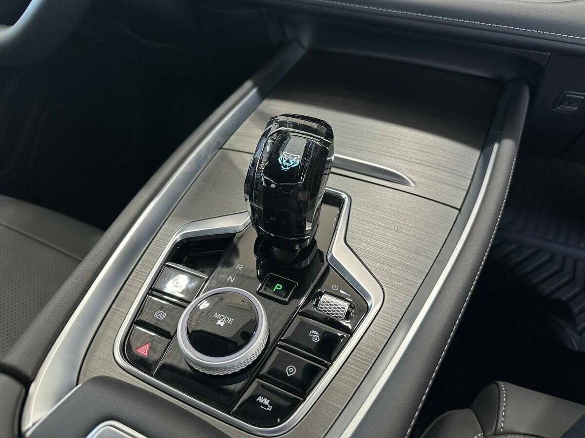 Chery Tiggo 7 Pro Max с пробегом — 2024 год. Фото: #16