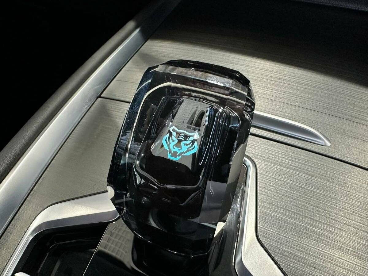 Chery Tiggo 7 Pro Max с пробегом — 2024 год. Фото: #17