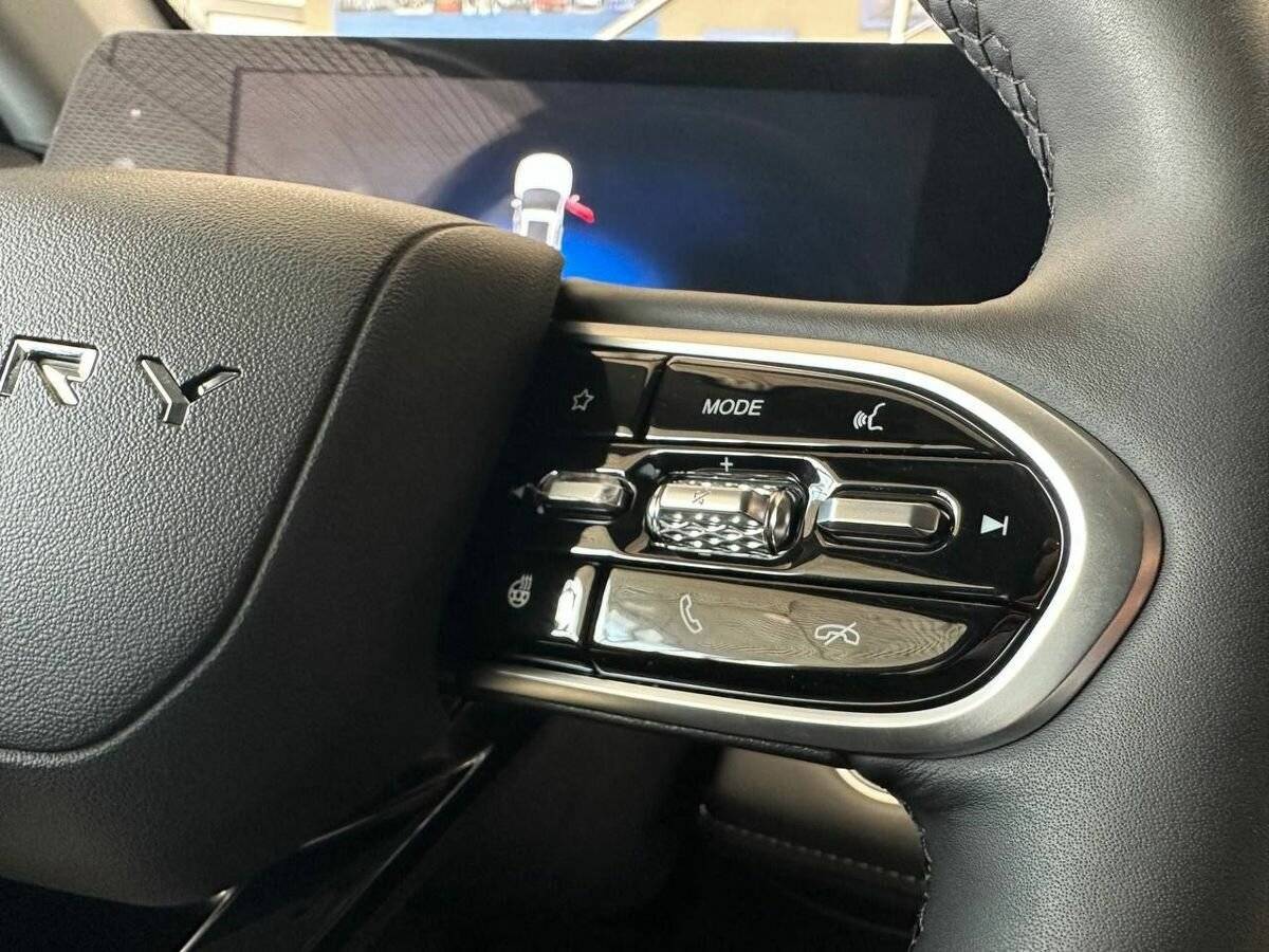 Chery Tiggo 7 Pro Max с пробегом — 2024 год. Фото: #19