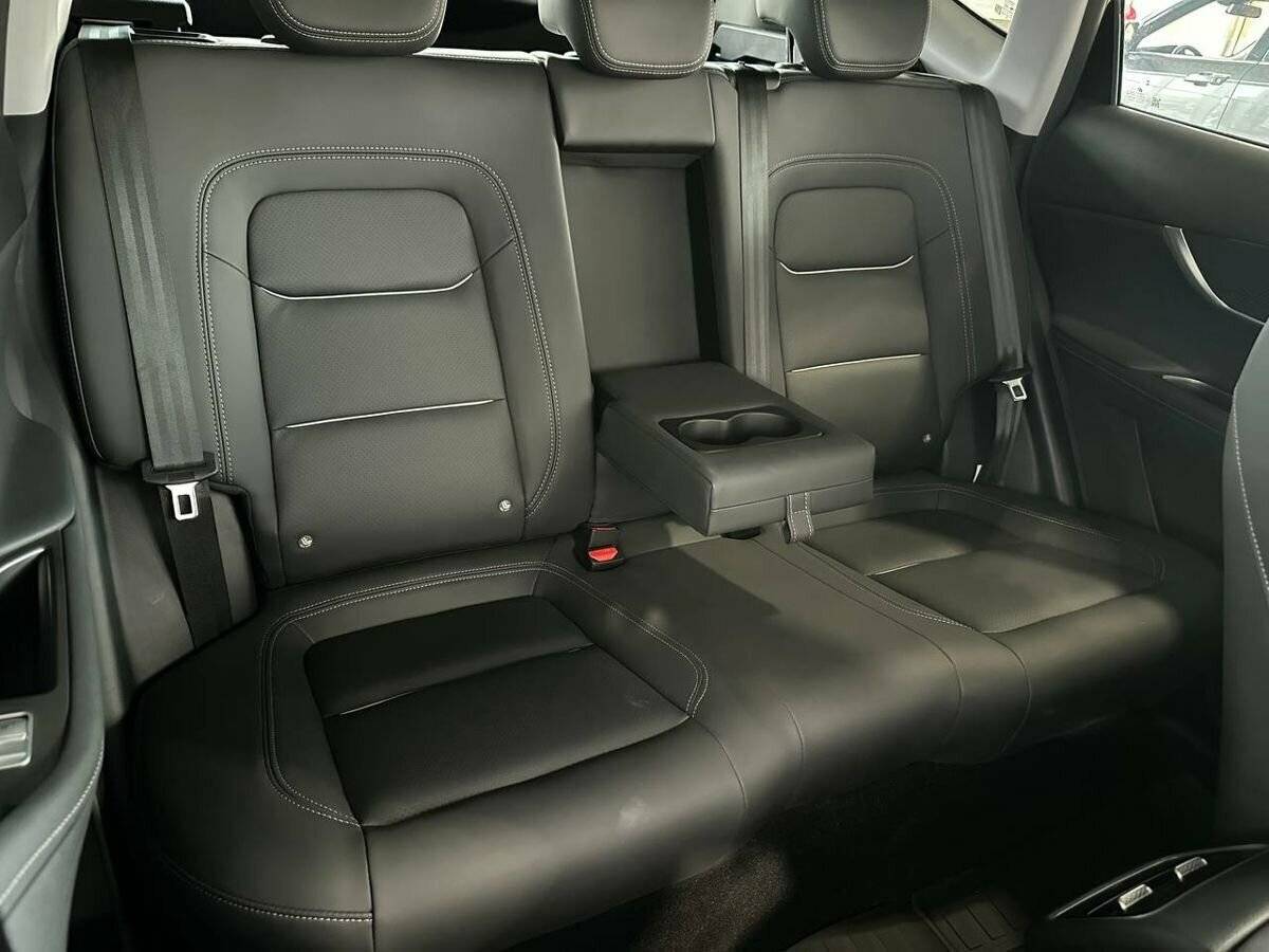 Chery Tiggo 7 Pro Max с пробегом — 2024 год. Фото: #20