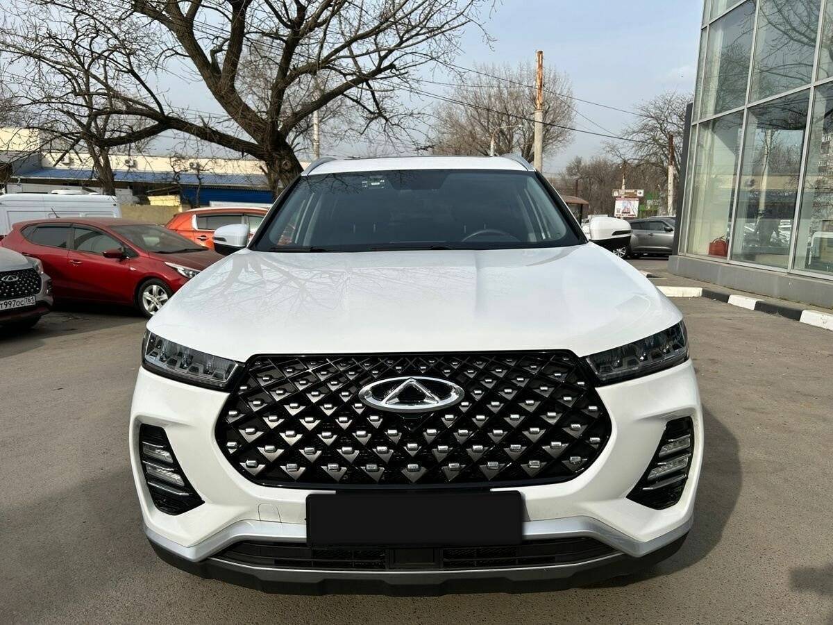 Chery Tiggo 7 Pro с пробегом — 2022 год. Фото: #6