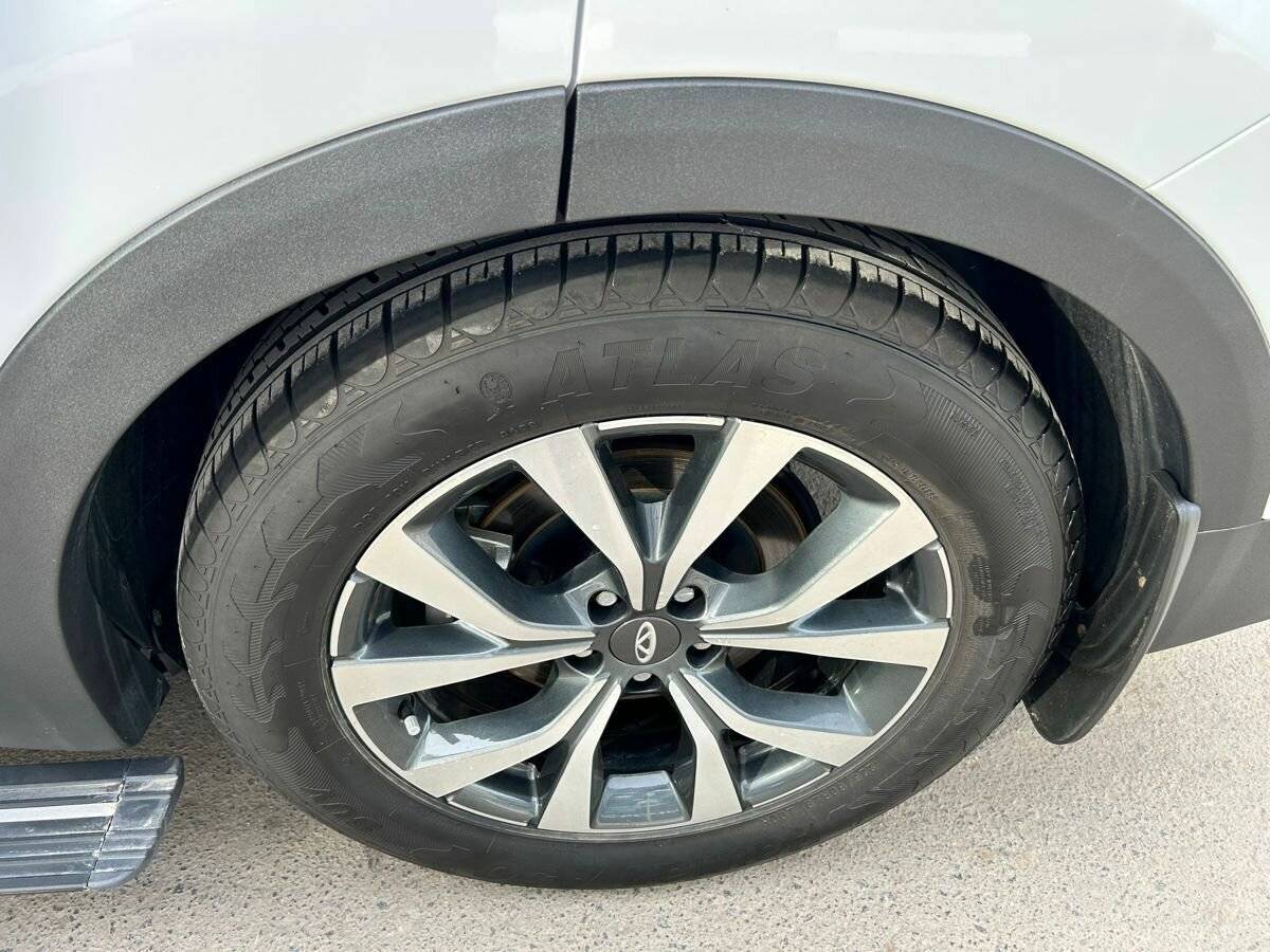 Chery Tiggo 7 Pro с пробегом — 2022 год. Фото: #15