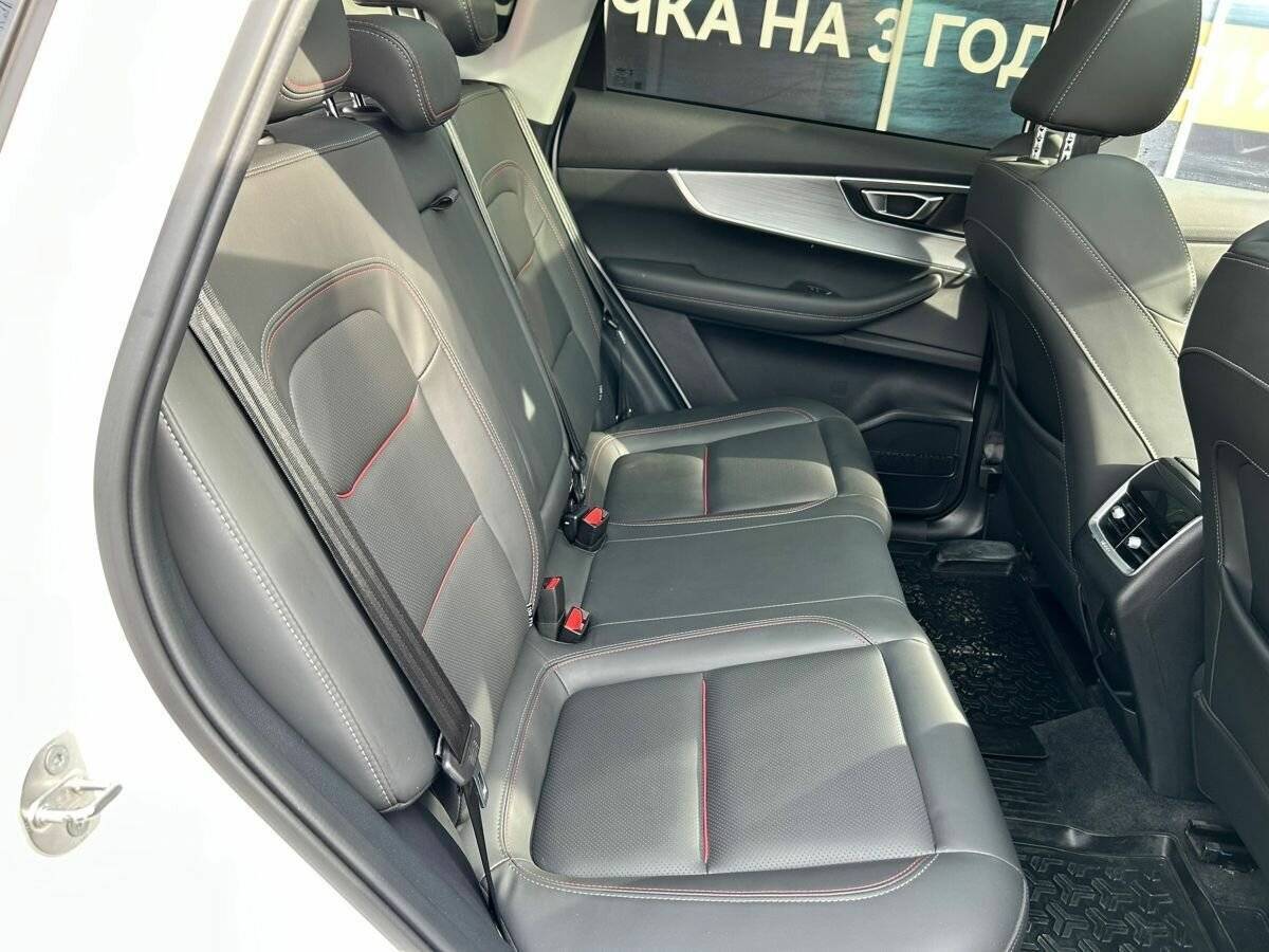 Chery Tiggo 7 Pro с пробегом — 2022 год. Фото: #17
