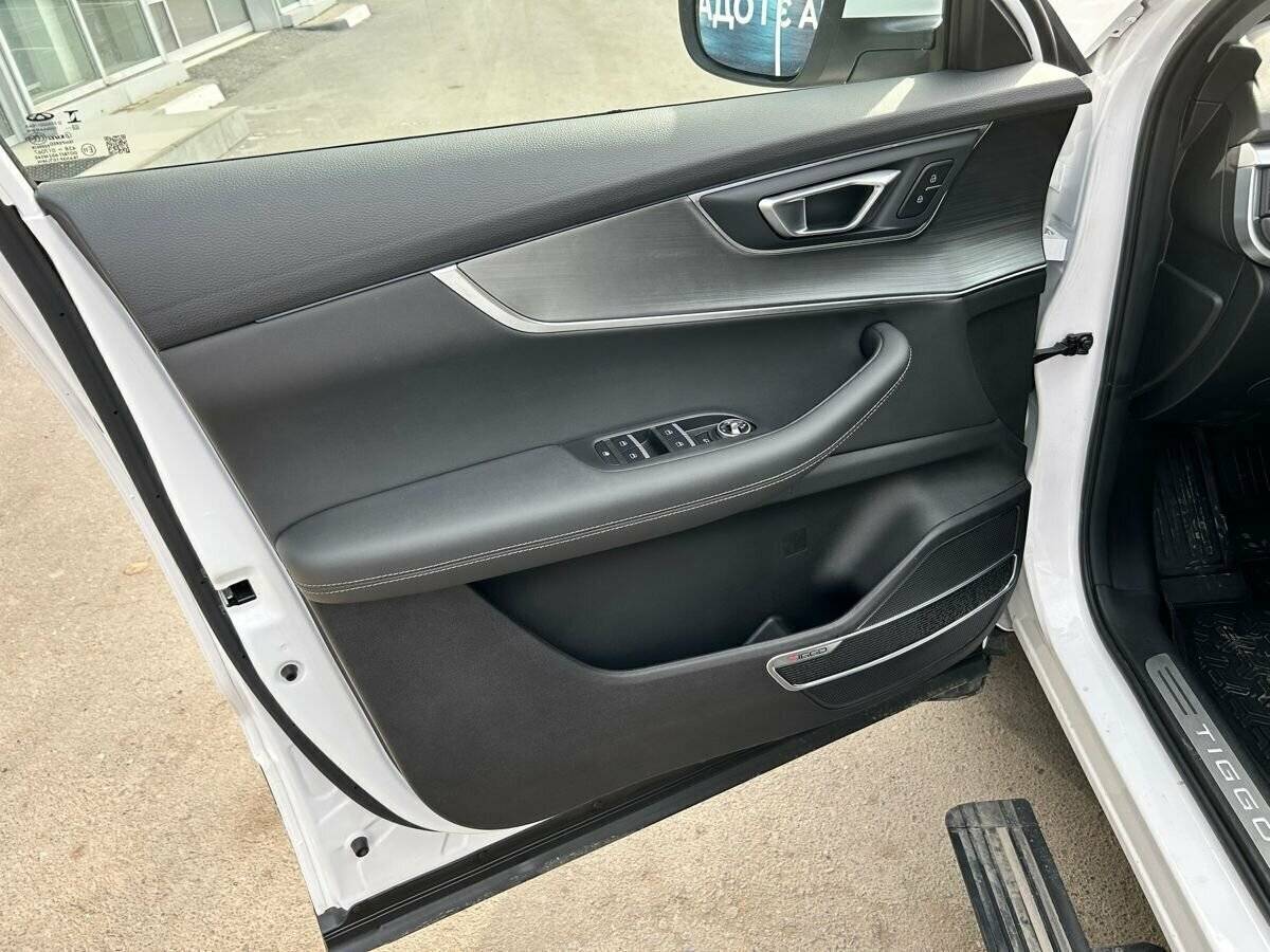 Chery Tiggo 7 Pro с пробегом — 2022 год. Фото: #18