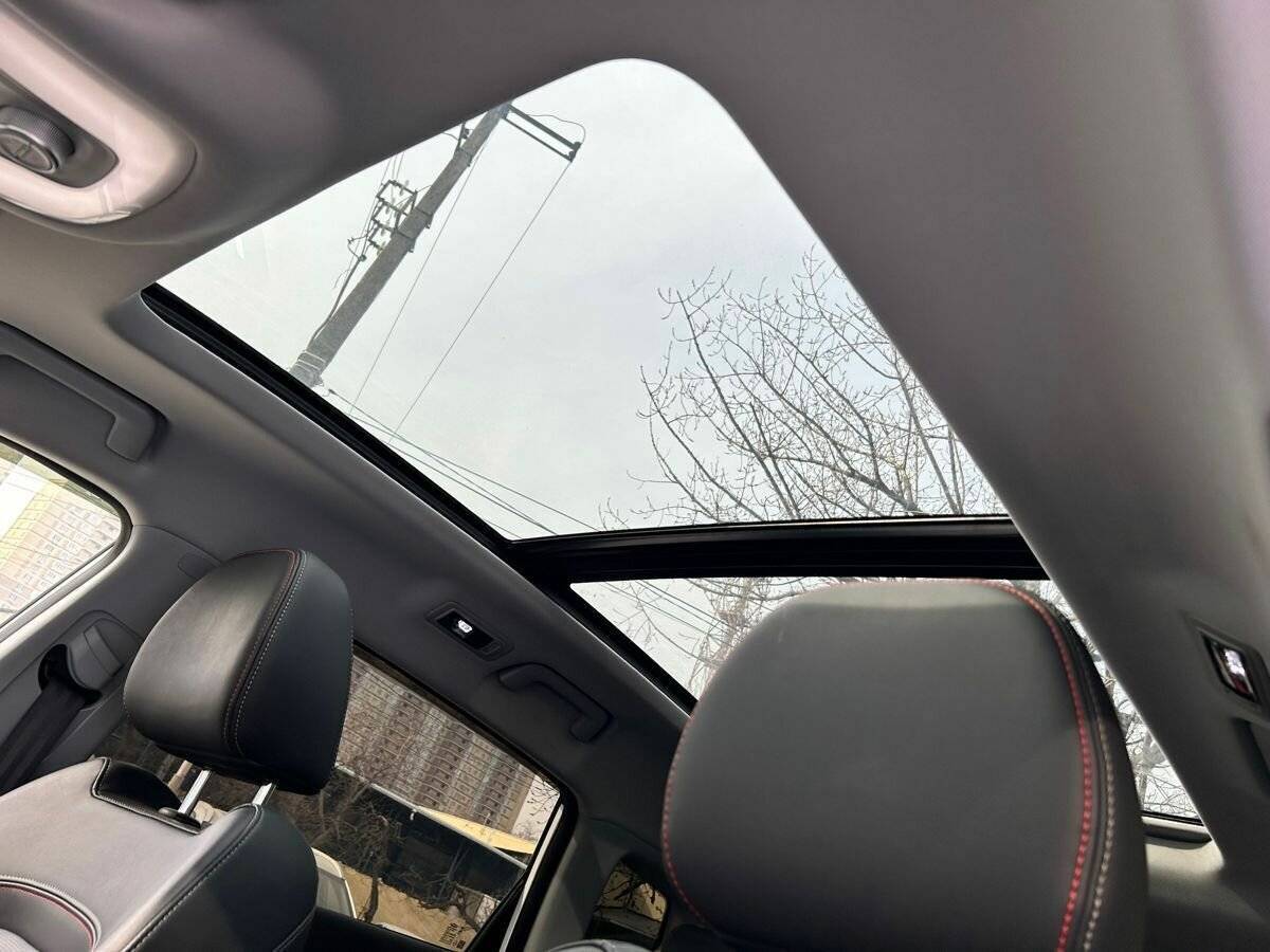 Chery Tiggo 7 Pro с пробегом — 2022 год. Фото: #21