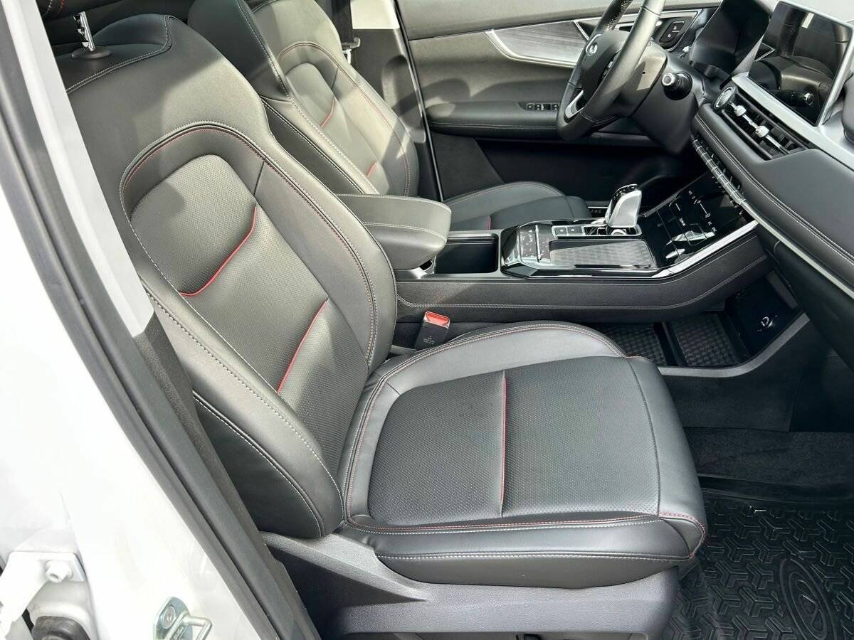 Chery Tiggo 7 Pro с пробегом — 2022 год. Фото: #23