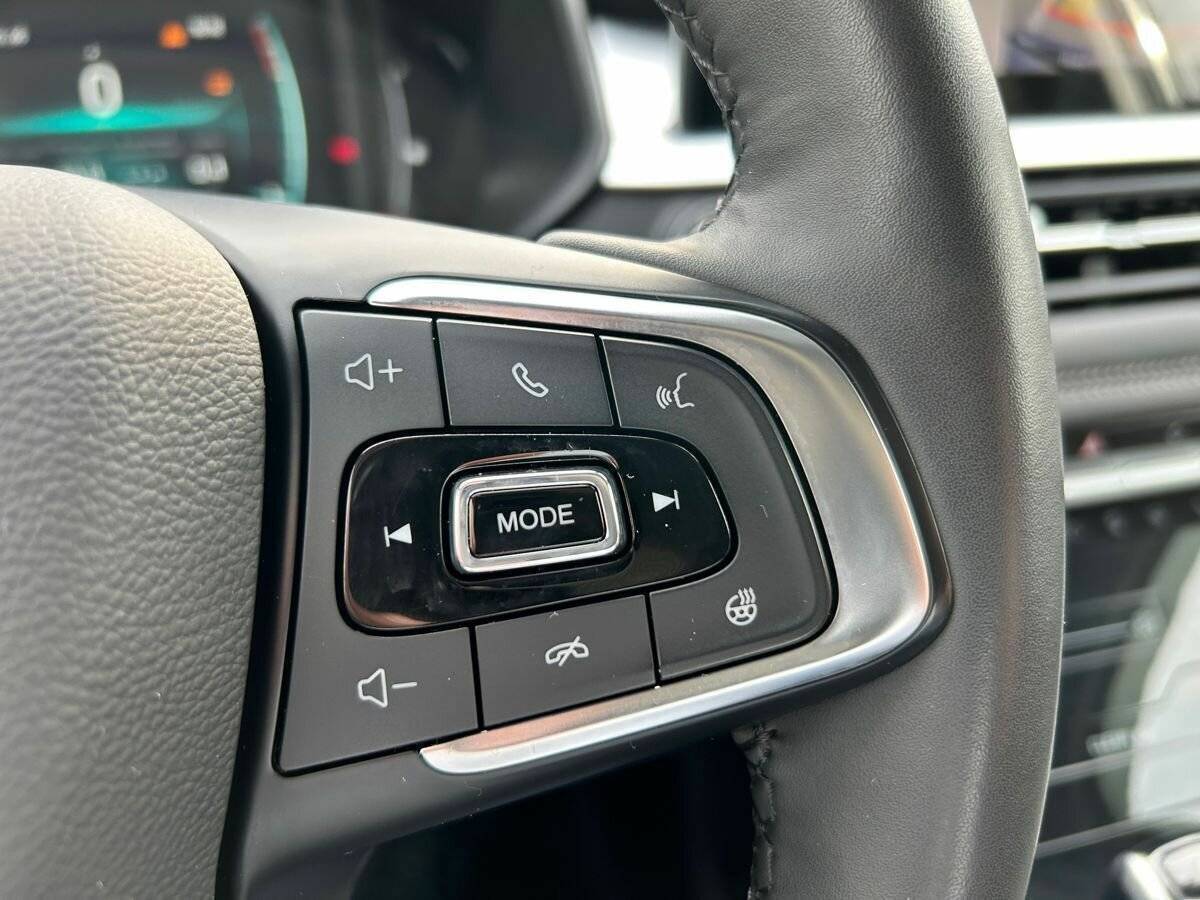 Chery Tiggo 7 Pro с пробегом — 2022 год. Фото: #24