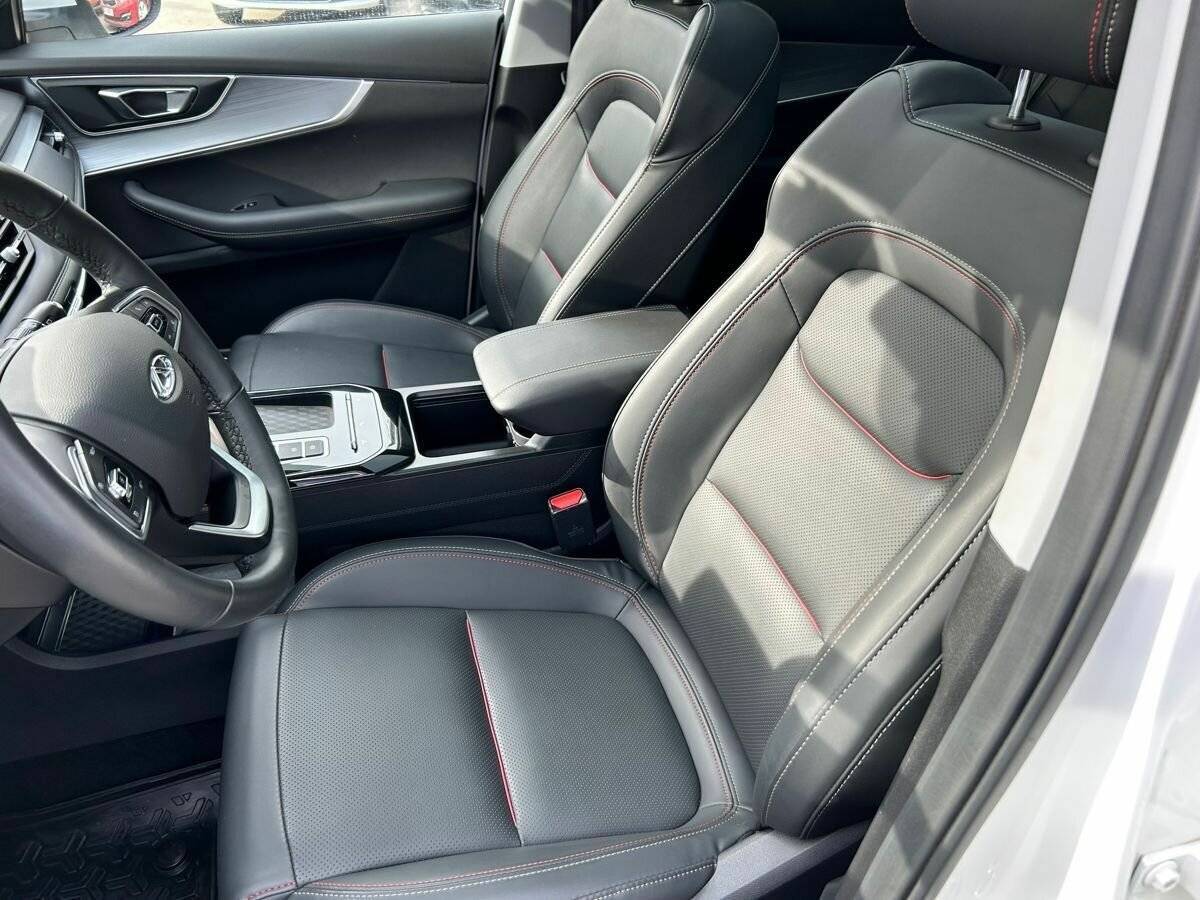 Chery Tiggo 7 Pro с пробегом — 2022 год. Фото: #25