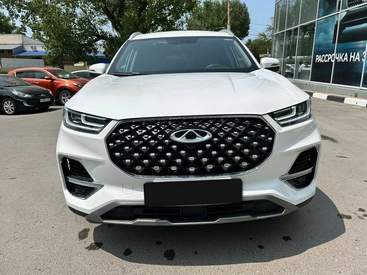 Chery Tiggo 8 Pro с пробегом — 2021 год. Фото: #7
