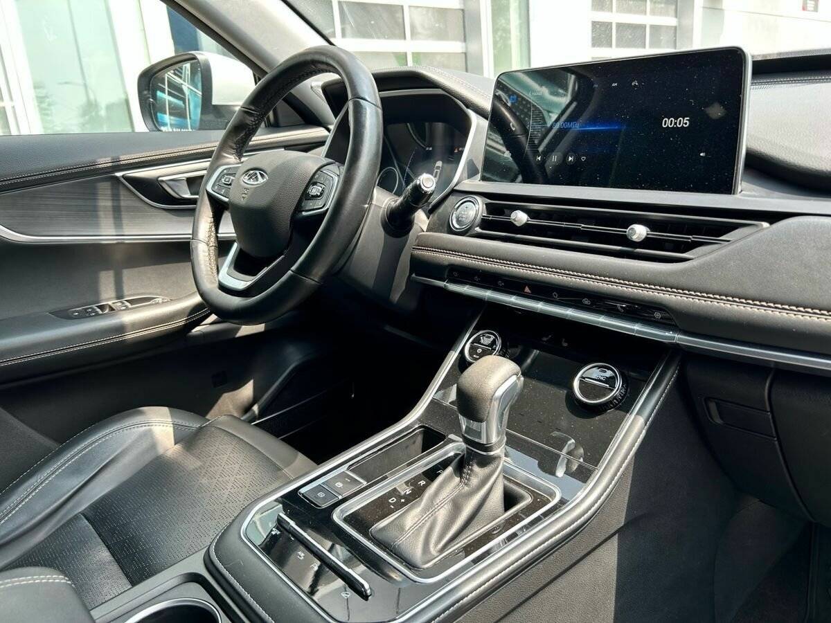 Chery Tiggo 8 Pro с пробегом — 2021 год. Фото: #9