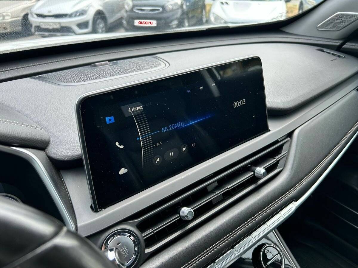 Chery Tiggo 8 Pro с пробегом — 2021 год. Фото: #10