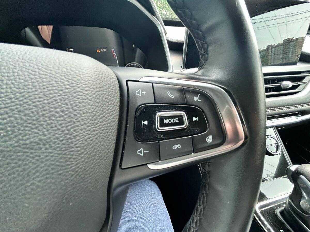 Chery Tiggo 8 Pro с пробегом — 2021 год. Фото: #11