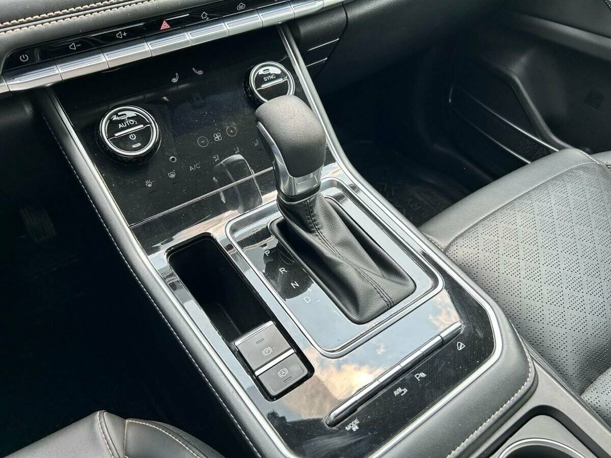 Chery Tiggo 8 Pro с пробегом — 2021 год. Фото: #13