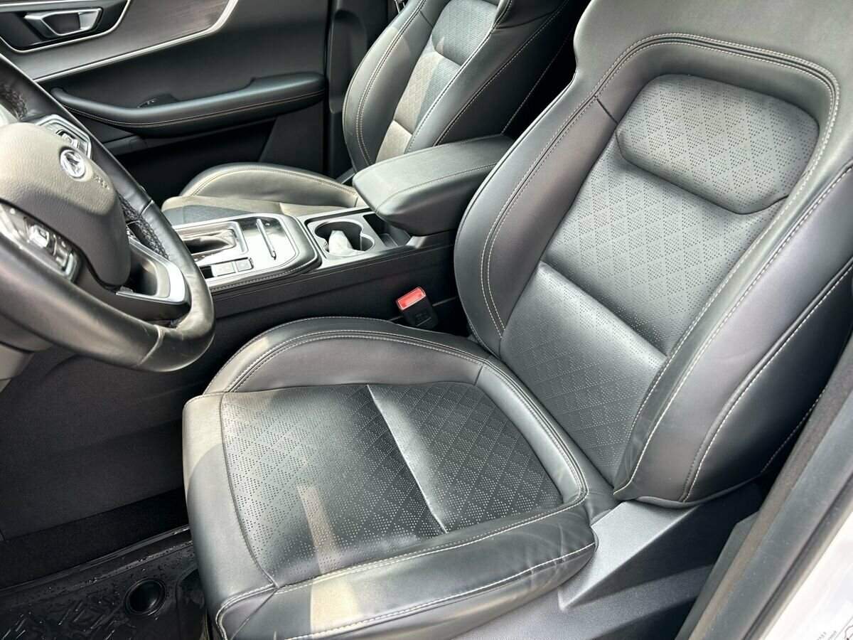 Chery Tiggo 8 Pro с пробегом — 2021 год. Фото: #16