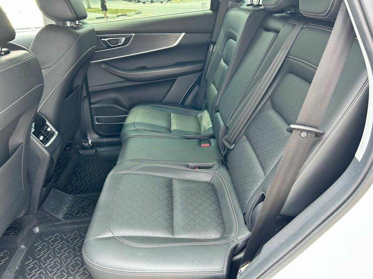 Chery Tiggo 8 Pro с пробегом — 2021 год. Фото: #18