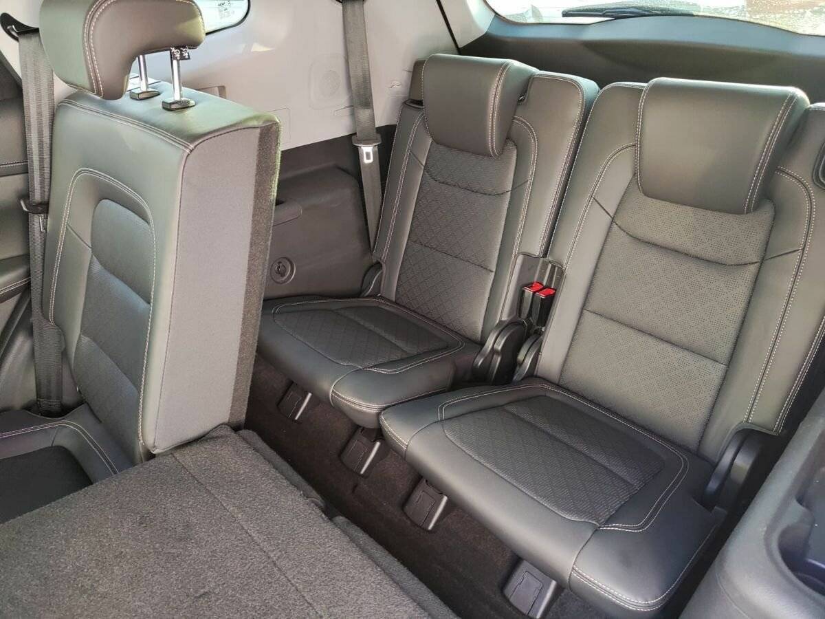 Chery Tiggo 8 Pro с пробегом — 2021 год. Фото: #19