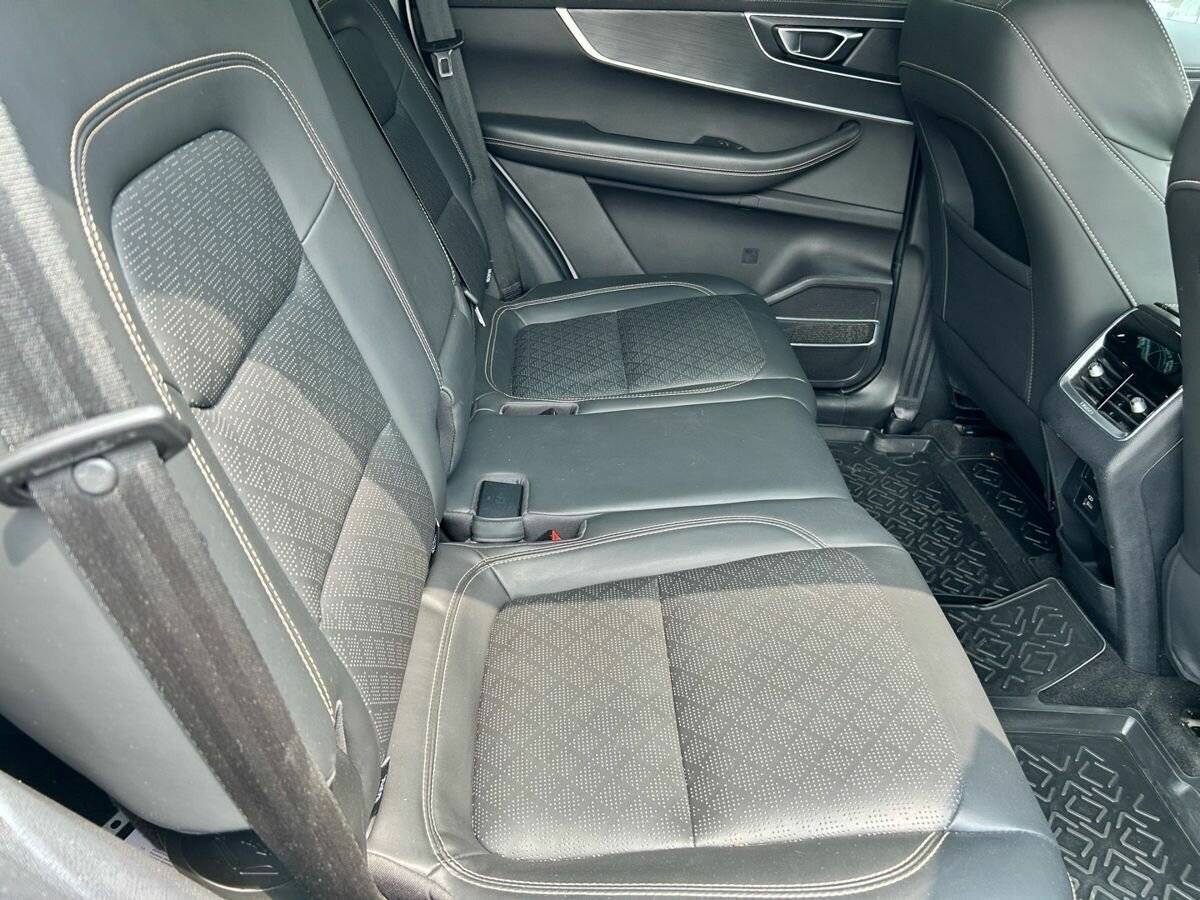 Chery Tiggo 8 Pro с пробегом — 2021 год. Фото: #20