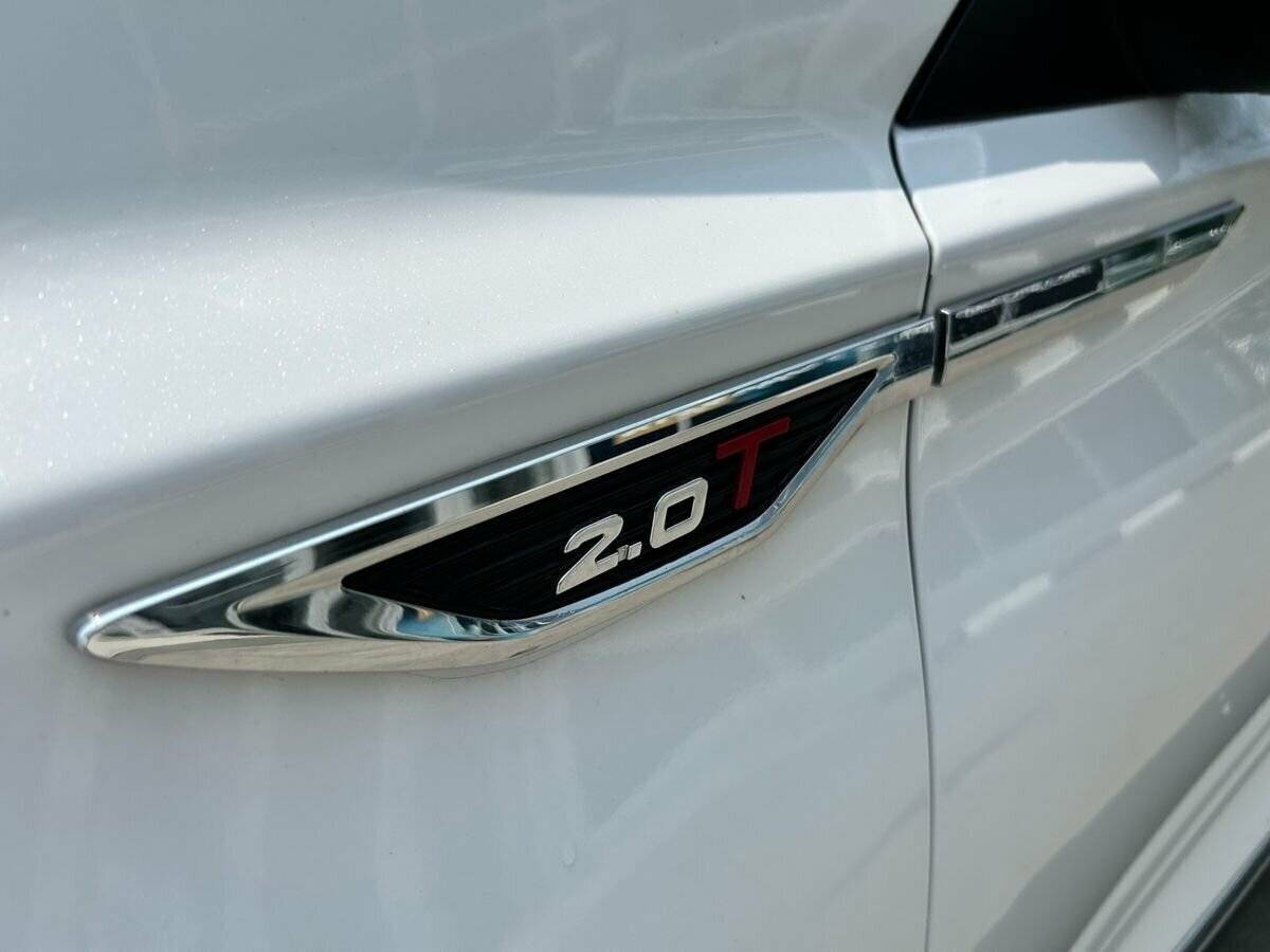 Chery Tiggo 8 Pro с пробегом — 2021 год. Фото: #21