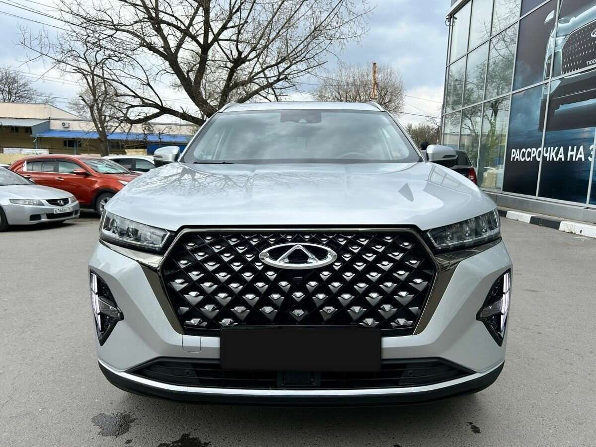 Chery Tiggo 7 Pro Max с пробегом — 2023 год. Фото: #6