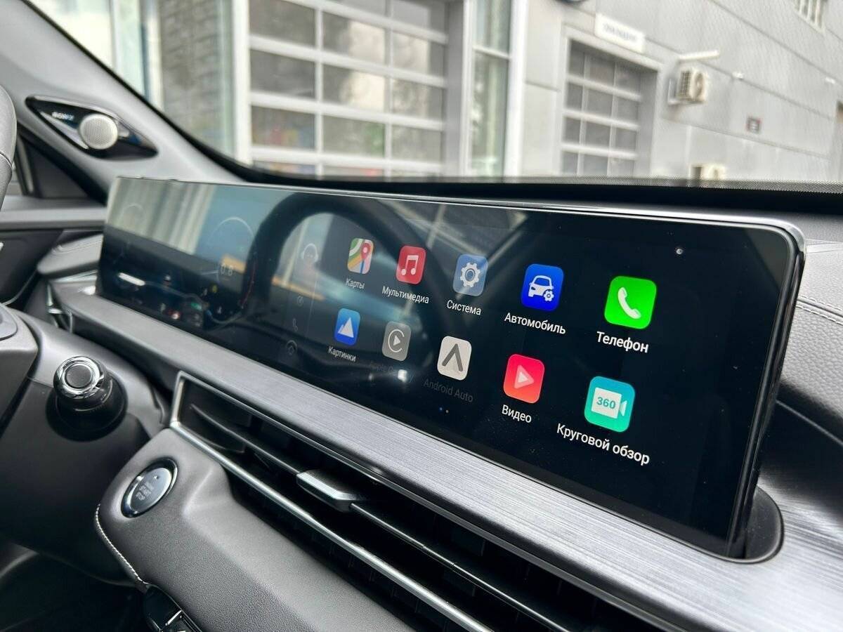 Chery Tiggo 7 Pro Max с пробегом — 2023 год. Фото: #8