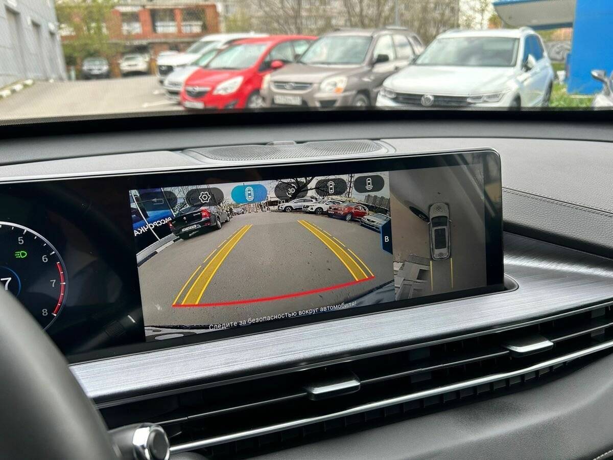 Chery Tiggo 7 Pro Max с пробегом — 2023 год. Фото: #10