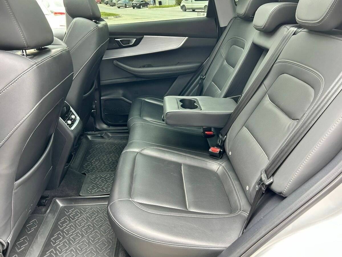 Chery Tiggo 7 Pro Max с пробегом — 2023 год. Фото: #13