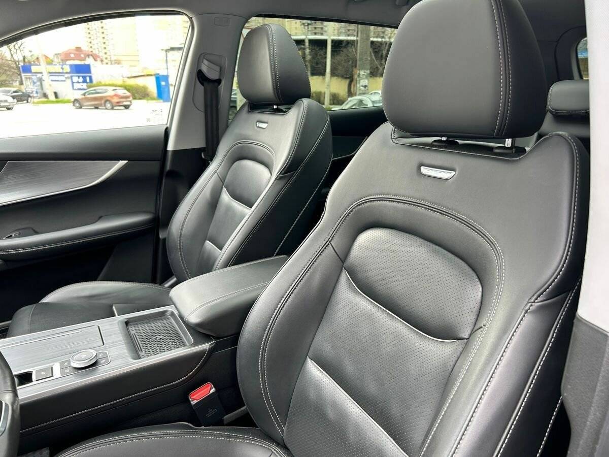 Chery Tiggo 7 Pro Max с пробегом — 2023 год. Фото: #20